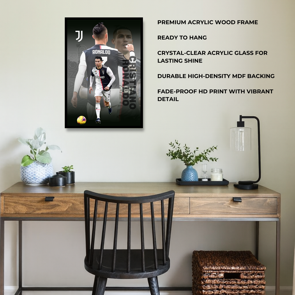 CR7: The Juventus Chapter