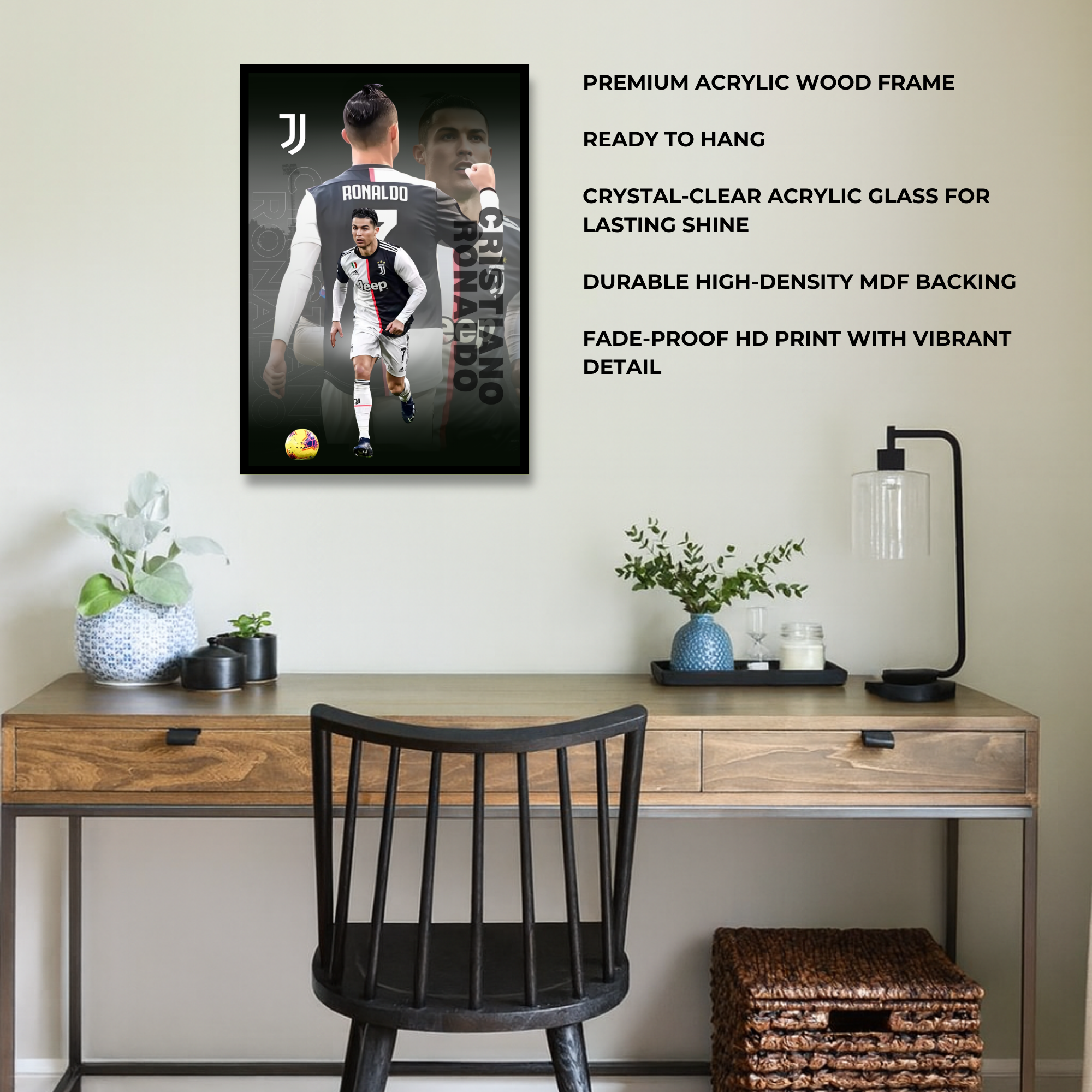 CR7: The Juventus Chapter