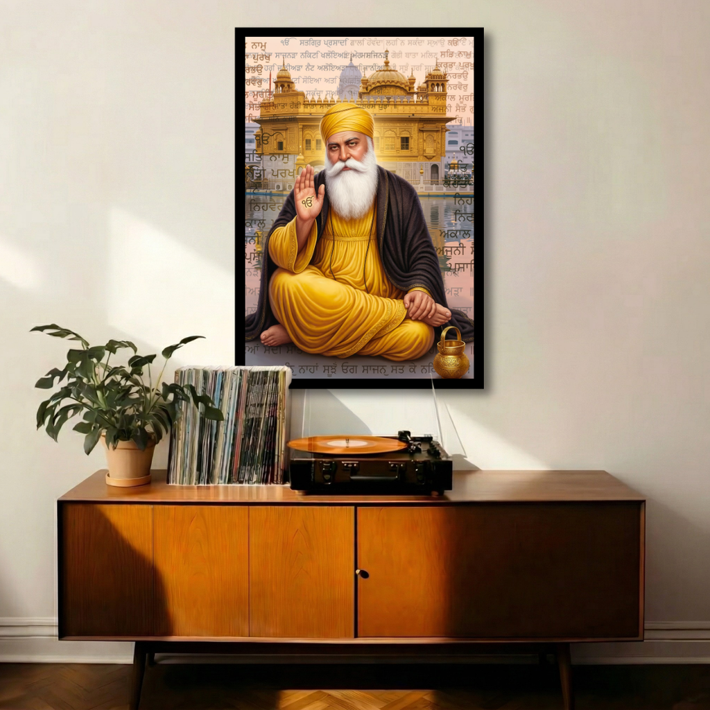 Guru Nanak – Divine Blessings