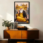 Guru Nanak – Divine Blessings