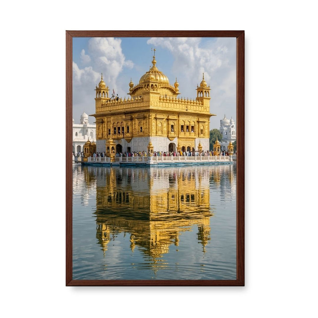 Golden Temple Peace