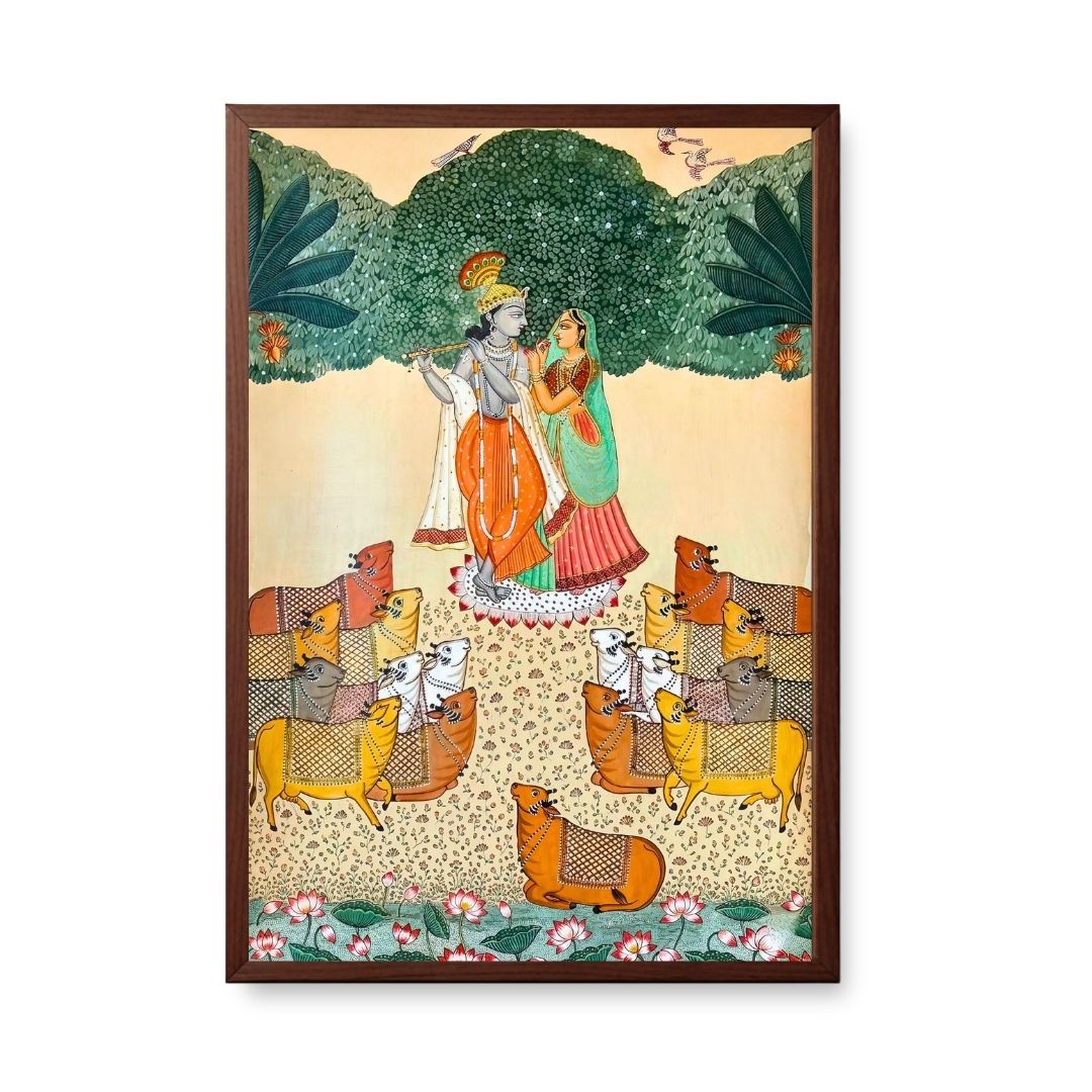 Radha Krishna Essence