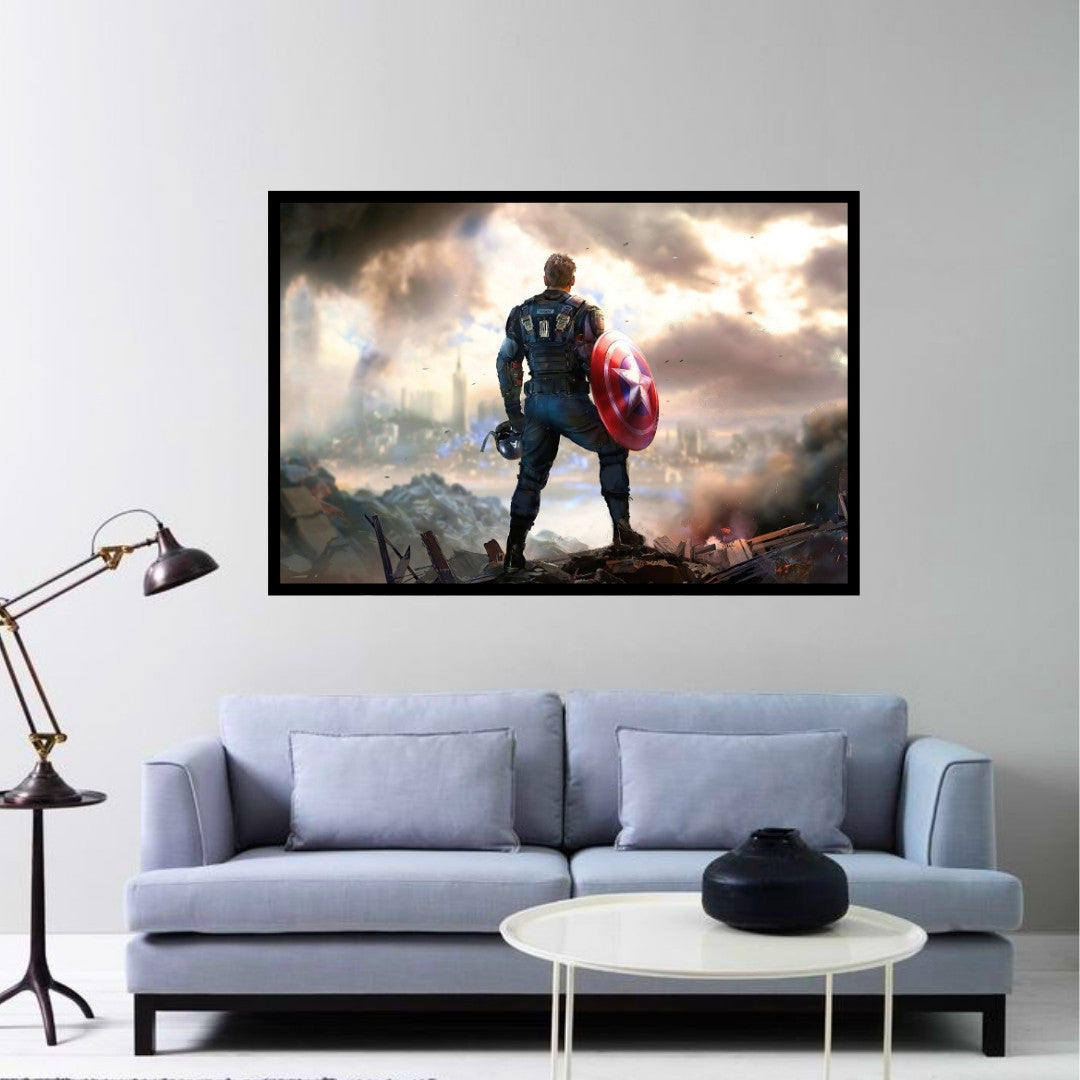 Captain America – The First Avenger