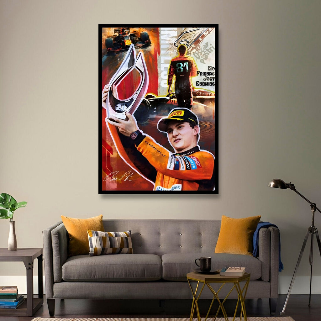 Oscar Piastri - Nitro Edition