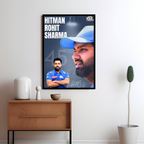 Hitman Rohit Sharma  - IPL EDITION