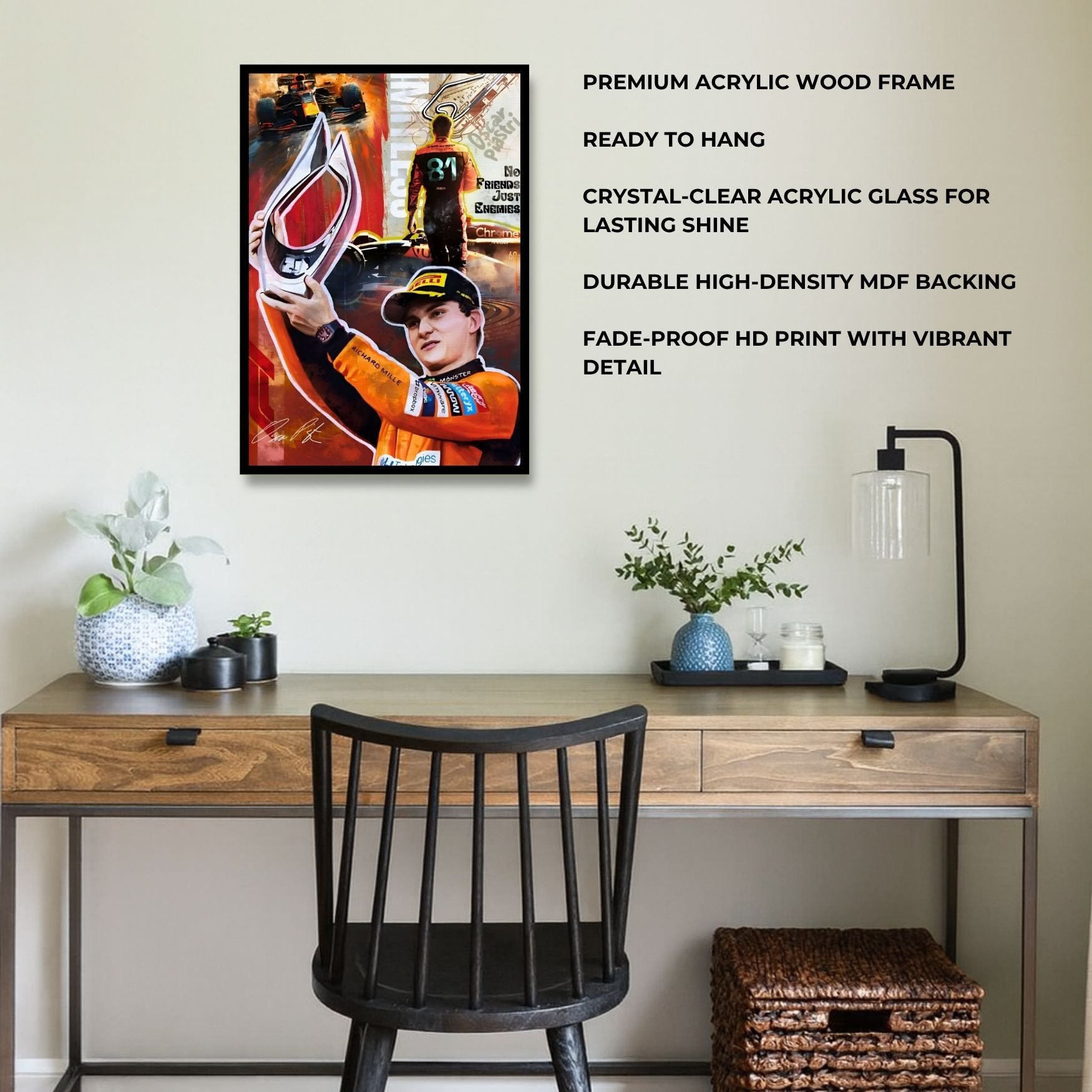 Oscar Piastri - Nitro Edition