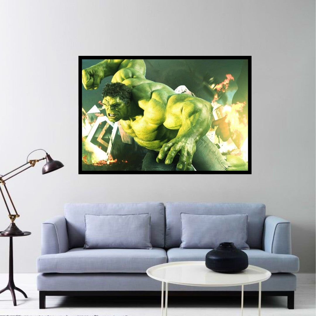 Hulk – Smash Mode