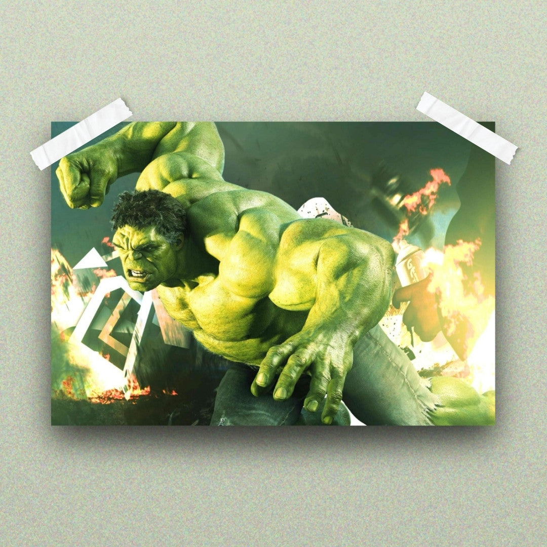 Hulk – Smash Mode