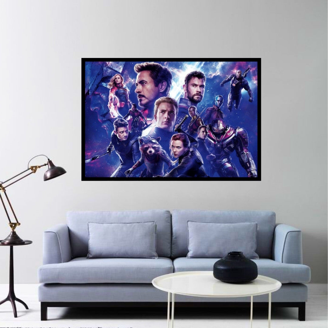 Guardians of the Galaxy – Cosmic Rebels
