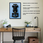 Speed Dominance – Mercedes F1 Legacy