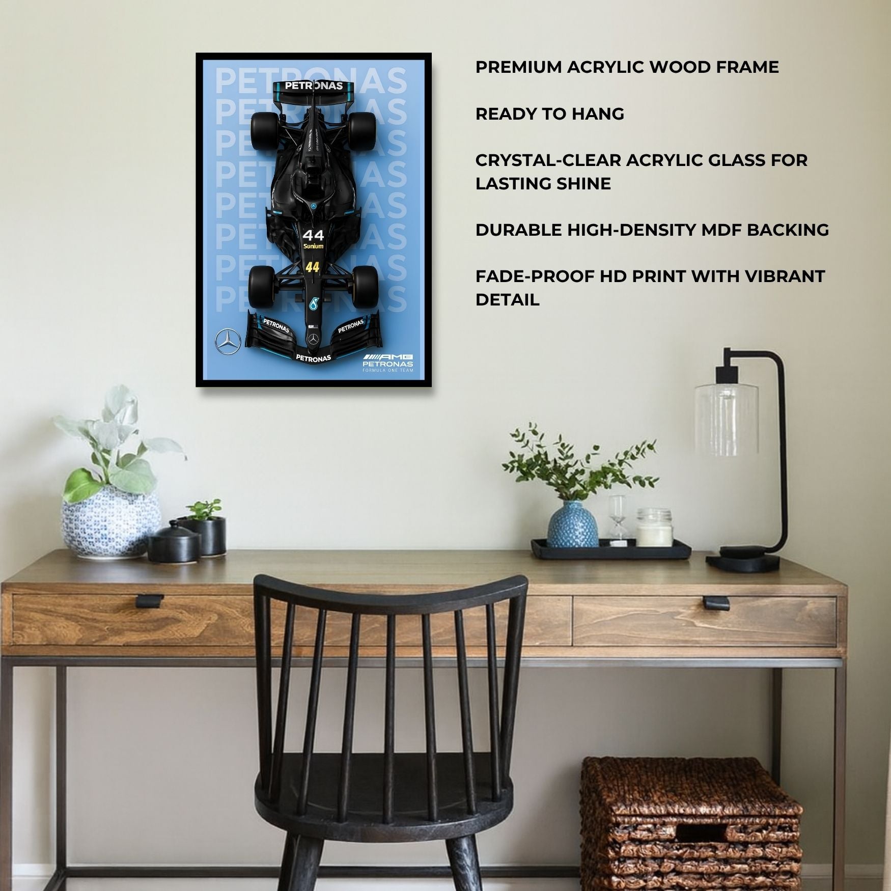 Speed Dominance – Mercedes F1 Legacy