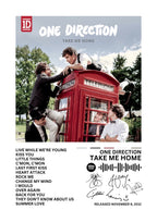 ONE DIRECTION - Take Me Home