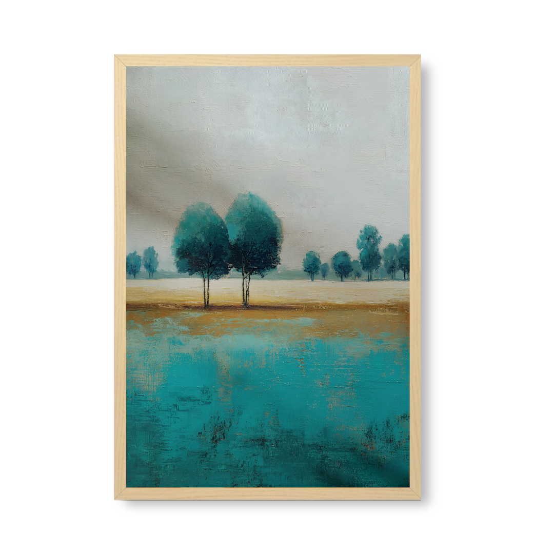 Emerald Grove Silence