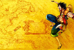 Monkey D. Luffy – One Piece