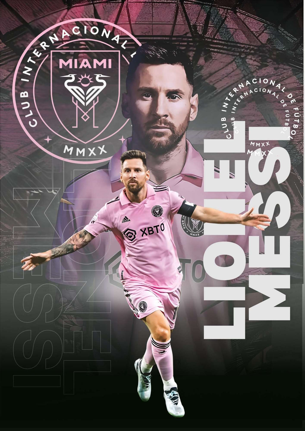 Messi in Miami: The New Chapter