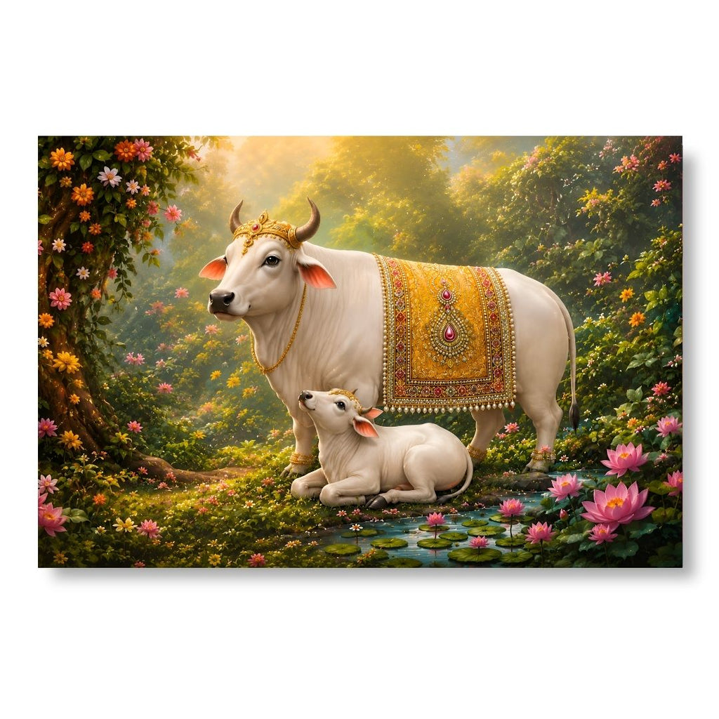 Kamdhenu cow Grace