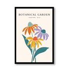 Floral Collection No. 89 Botanical Garden