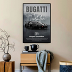Bugatti Tourbillon – The Apex of Engineering