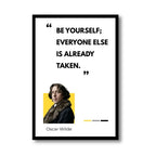 Oscar Wilde Elegance