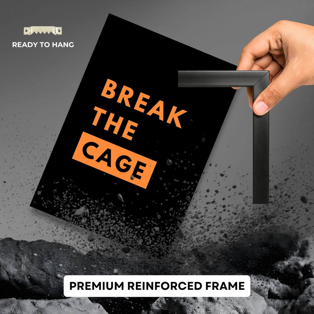 Build Beyond Words Action over empty talk | SET OF 3 FRAMES