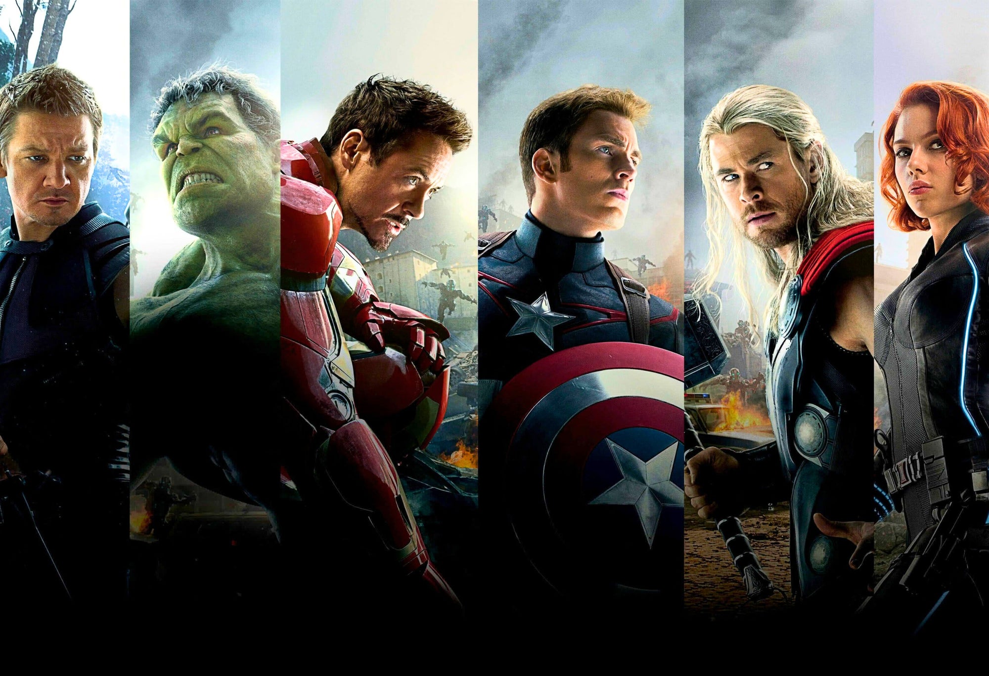 Avengers – Assemble