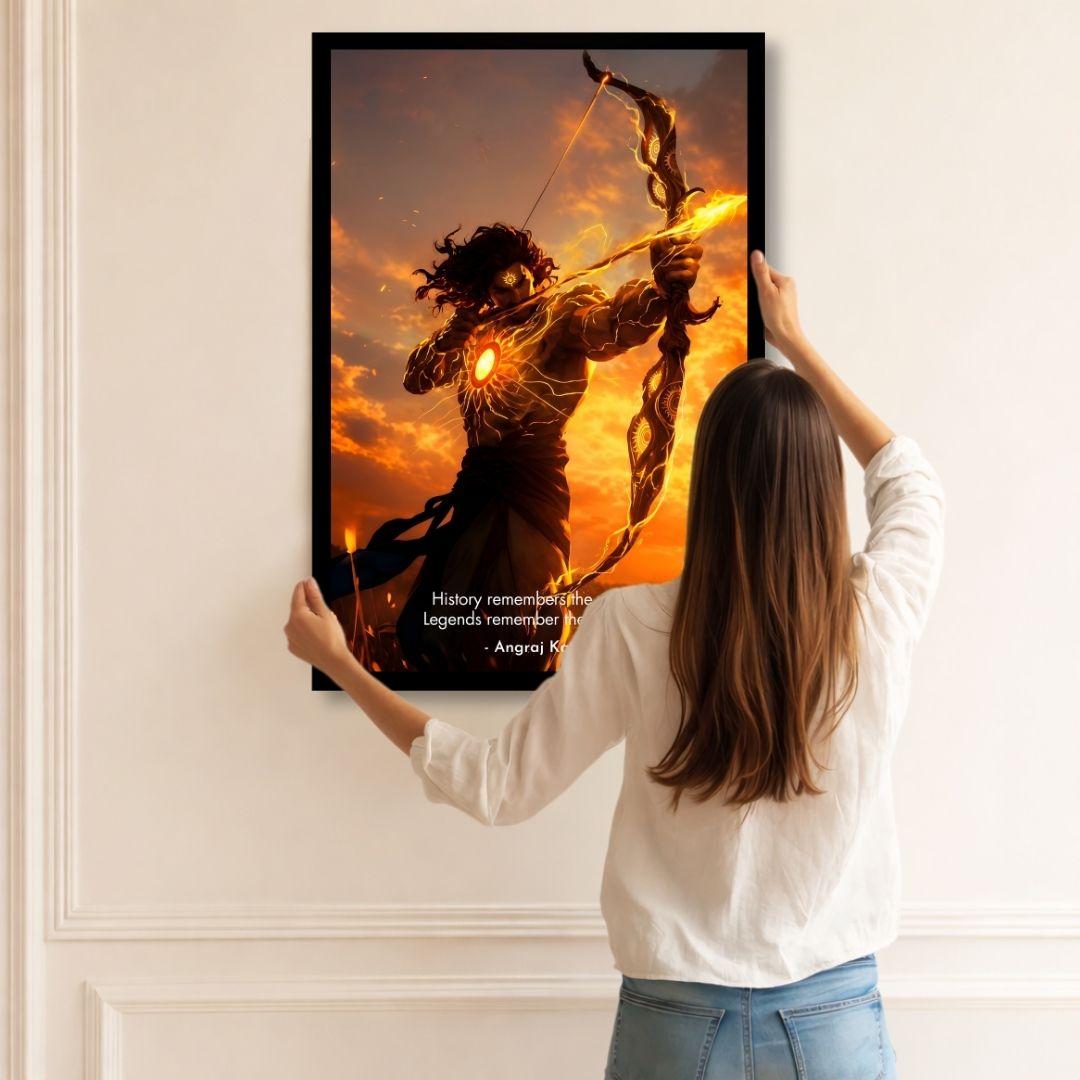 Suryaputra Karna Legacy