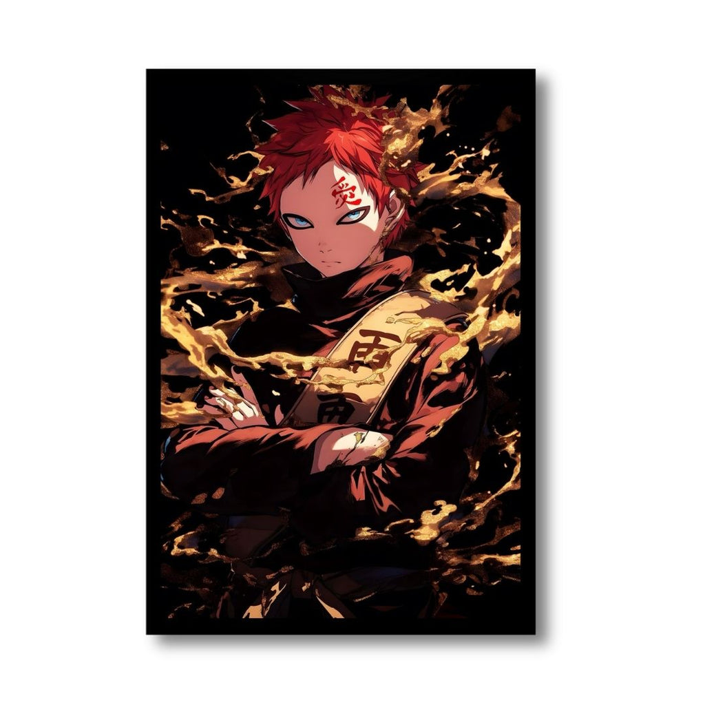 Gaara – Sand Guardian