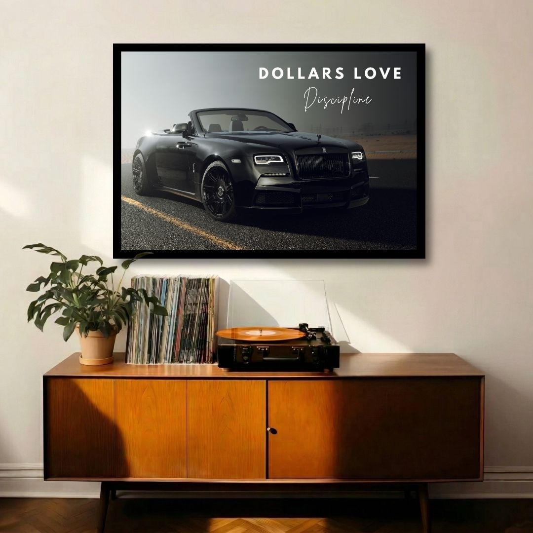 RR - Dollars Love Discipline