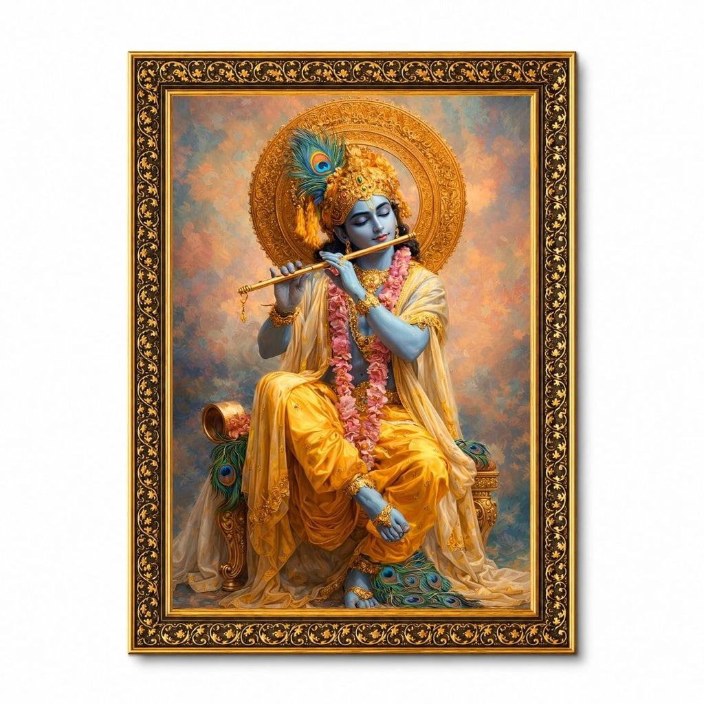 Flute Melody – Lord Krishna