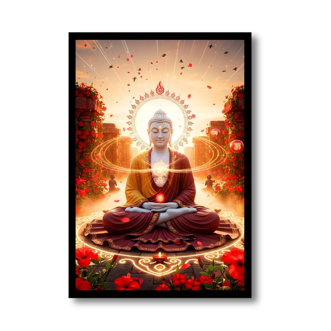 Cosmic Buddha Calm