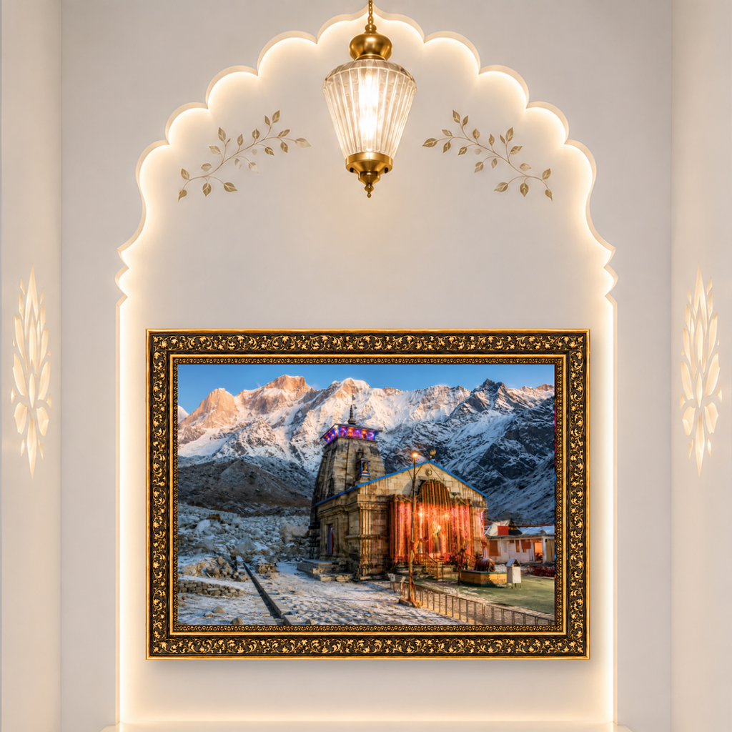 Kedarnath Himalayan Grace