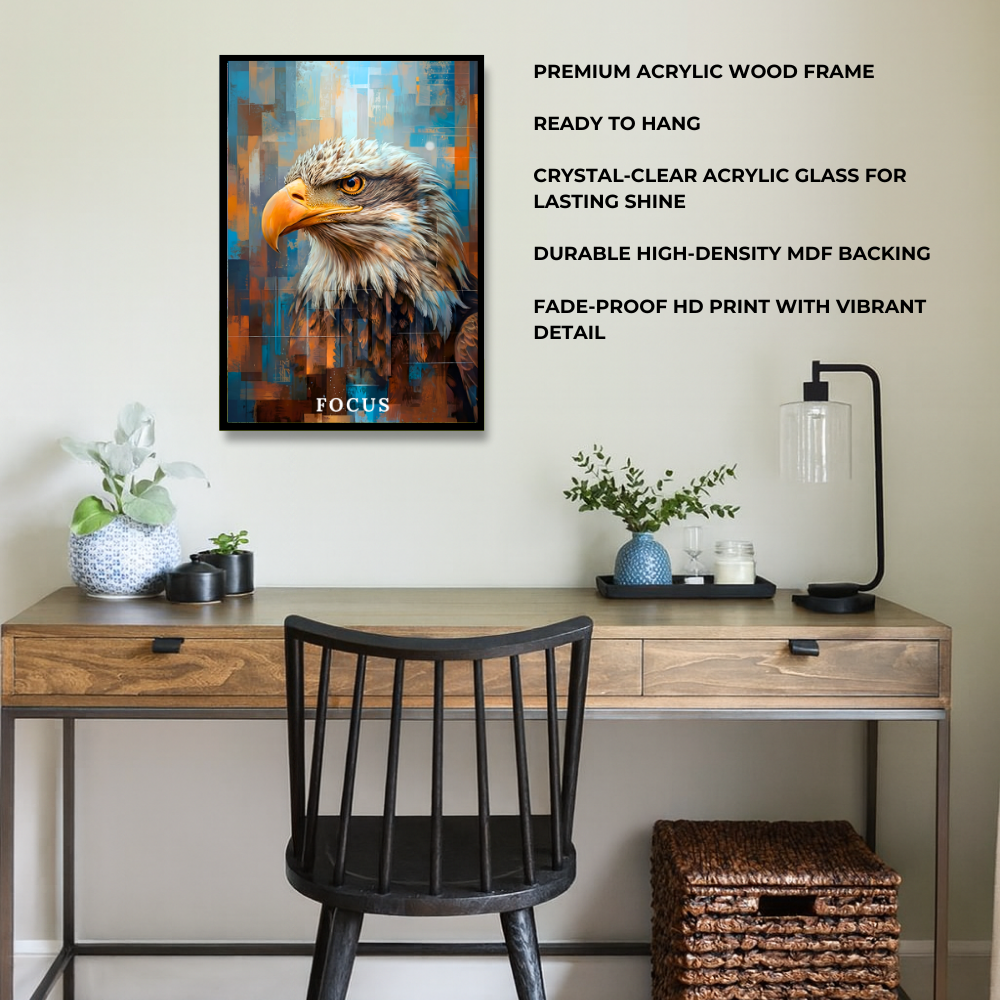 Eagle – Eyes of Freedom