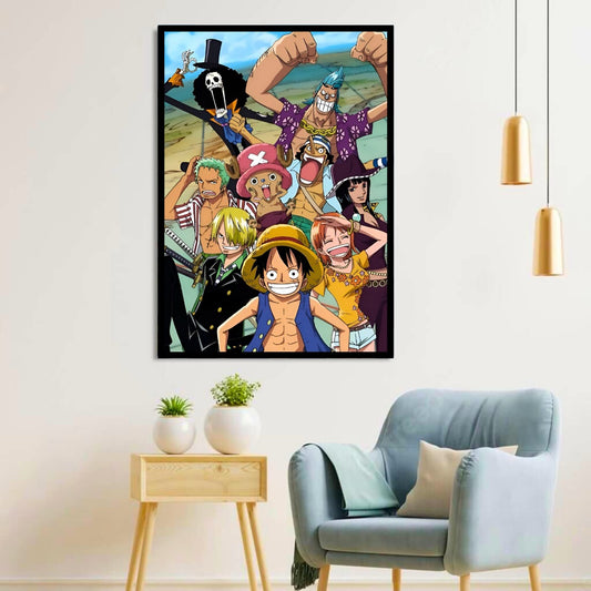 Unity Wall: One Piece