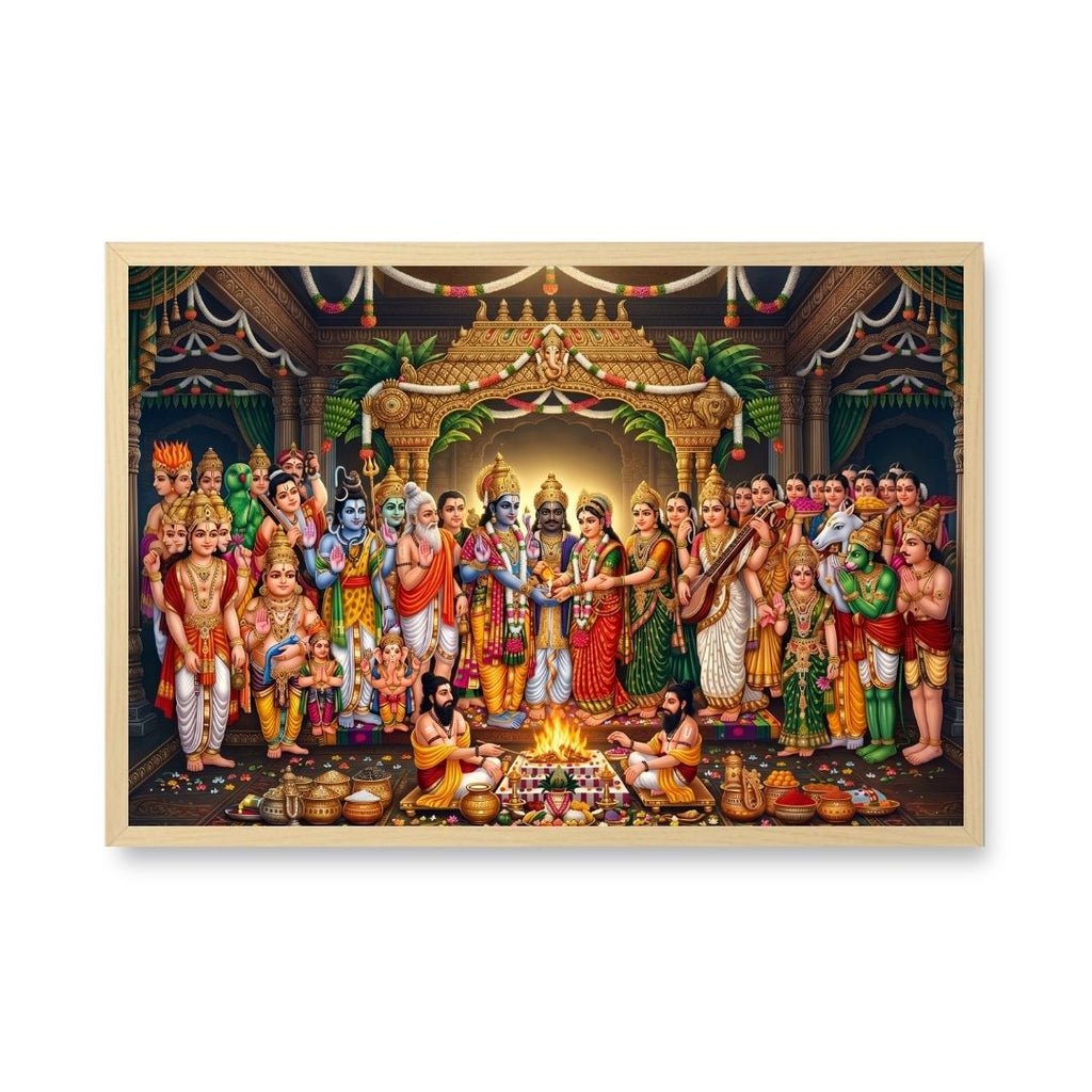 Sacred Srinivasa Kalyanam