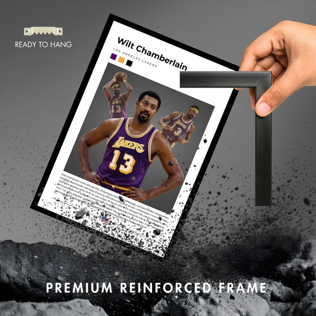 Wilt Chamberlain Legacy