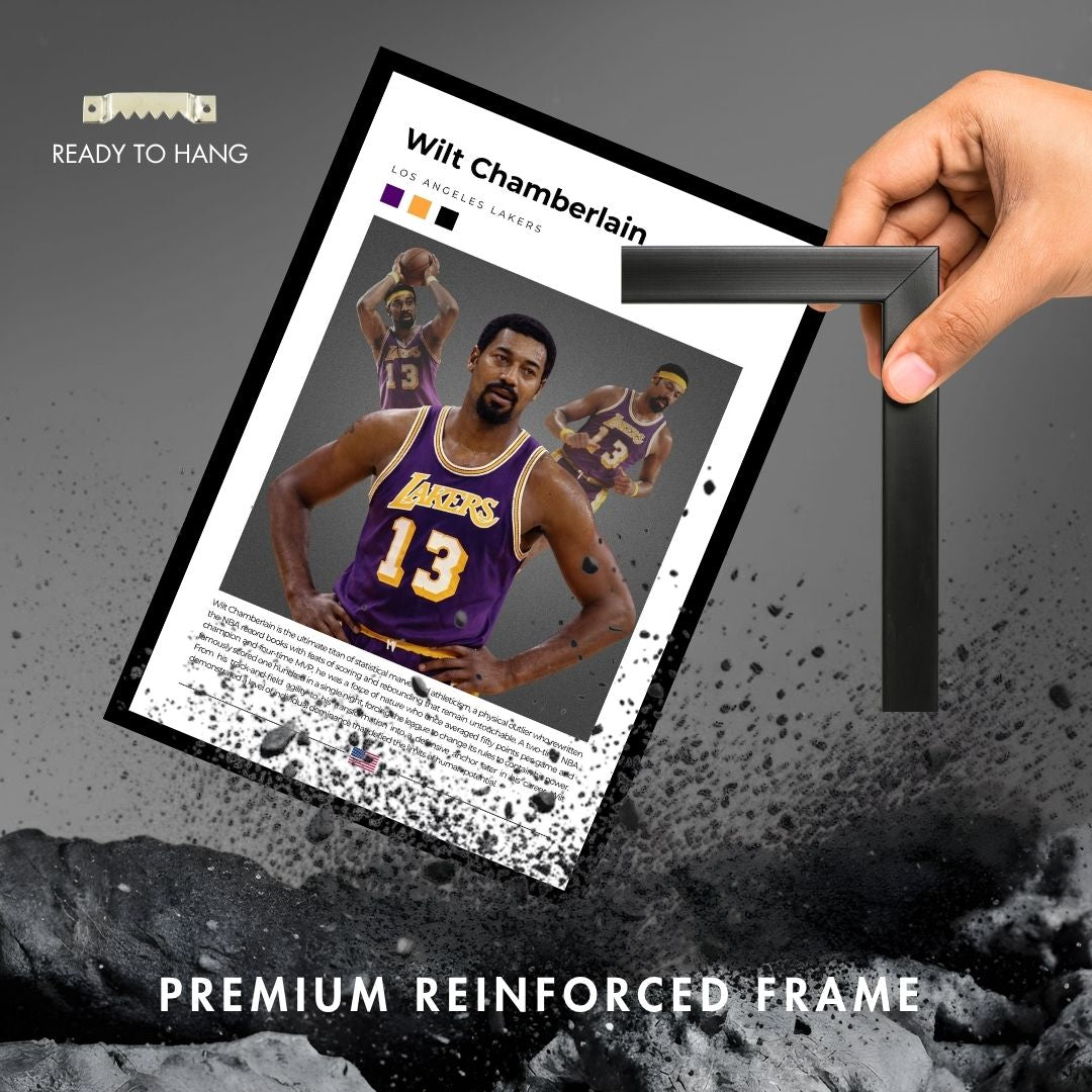Wilt Chamberlain Legacy