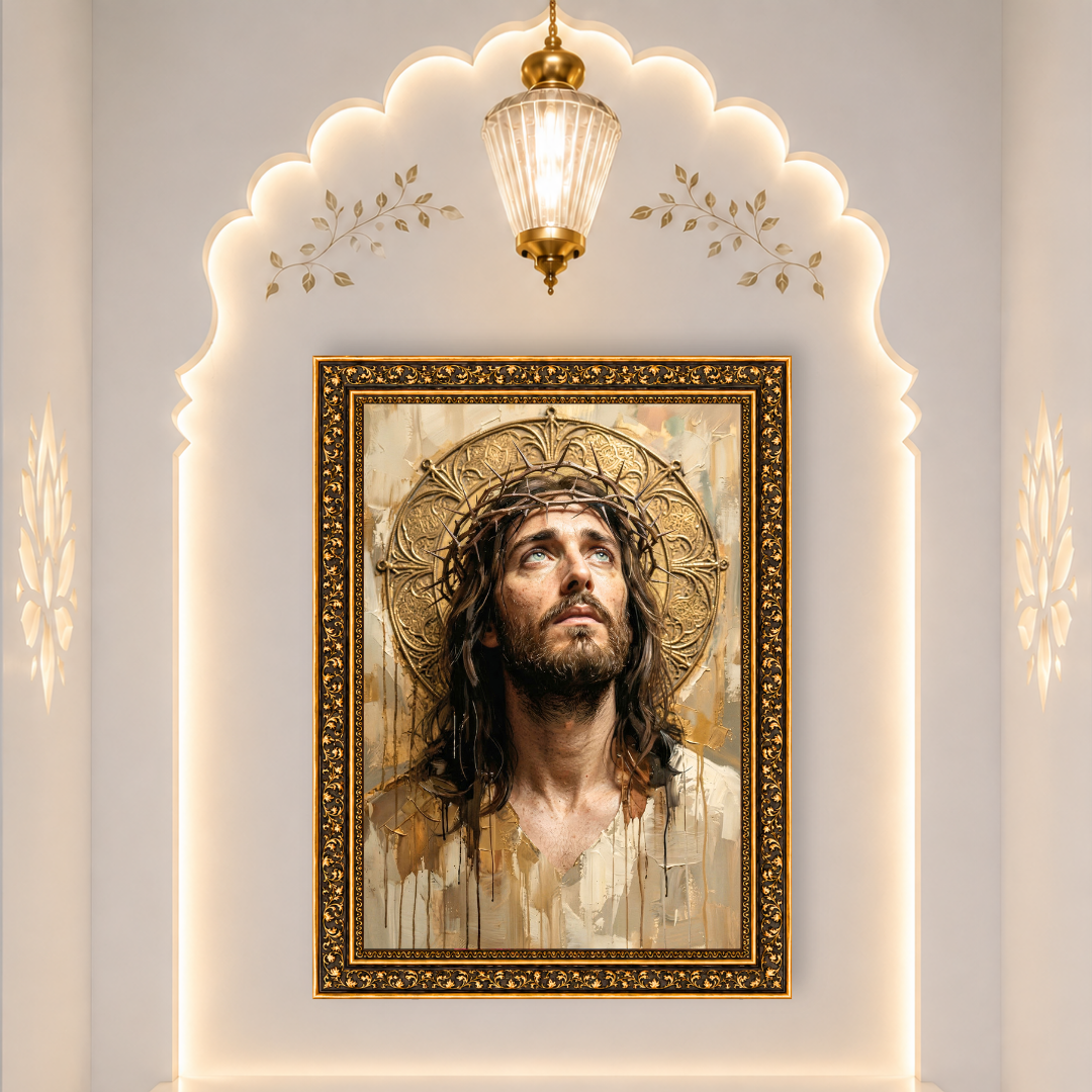 Jesus Eternal Light