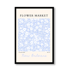 Floral Collection No. 90 Mexico City