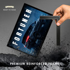 “Unstoppable Drive” – Toyota Fortuner