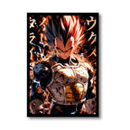 Vegeta – Saiyan Pride