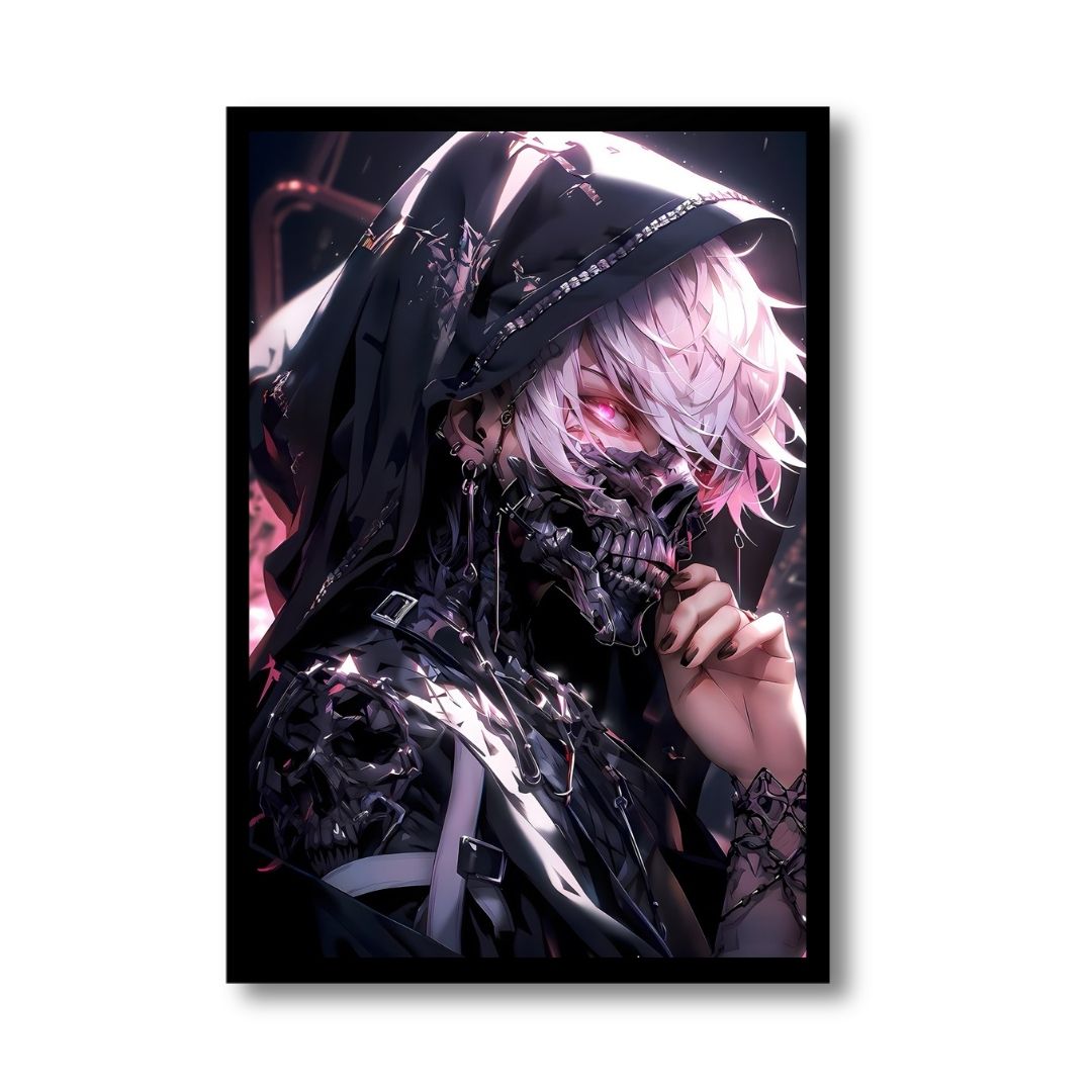 Cyber Reaper – Neon Shadow