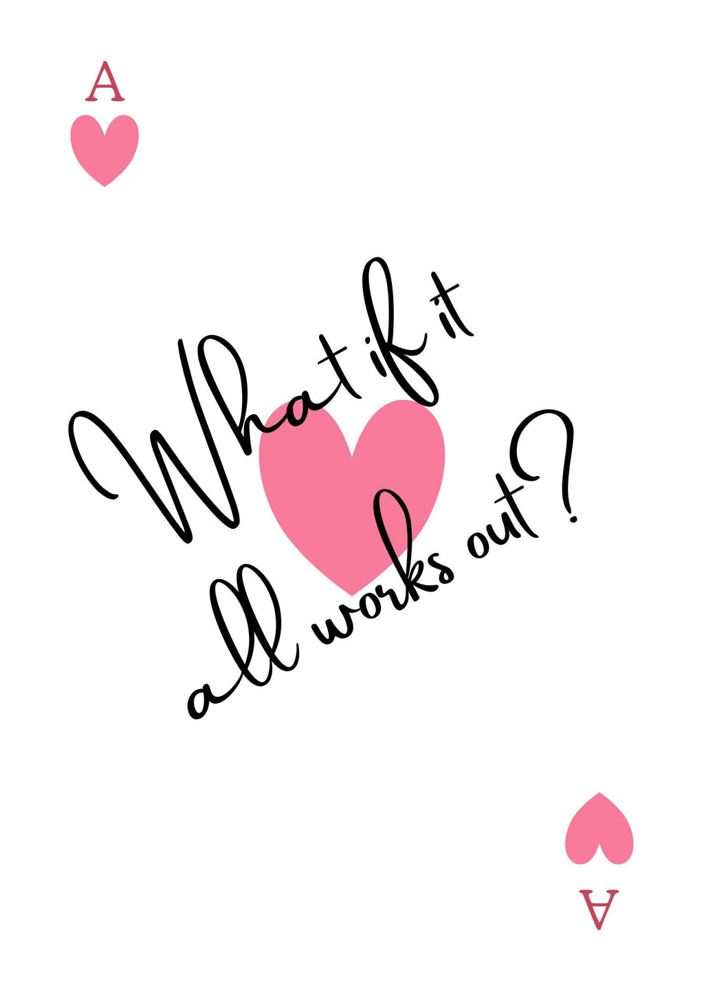 Be You | SET OF 3 FRAMES