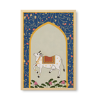 Sacred Arched Nandi