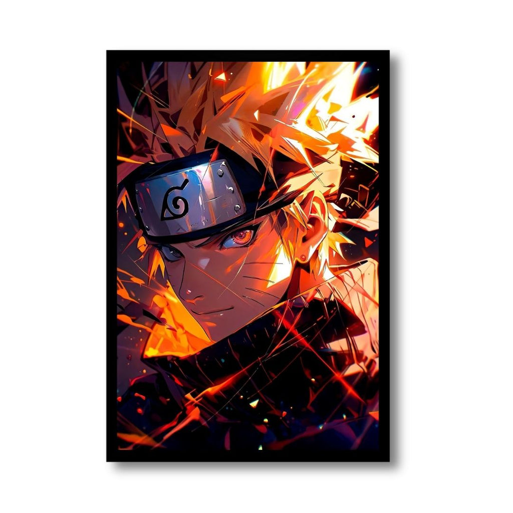 Burning Ninja Spirit