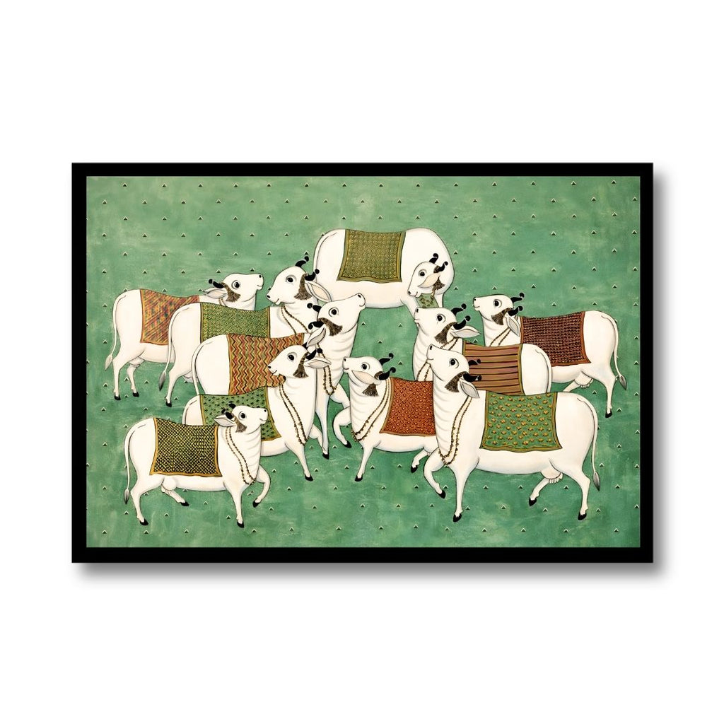Indian Folk Cow Collective