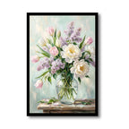Ivory Blossom Grace