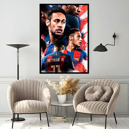 FC Barcelona Neymar Jr. Tribute