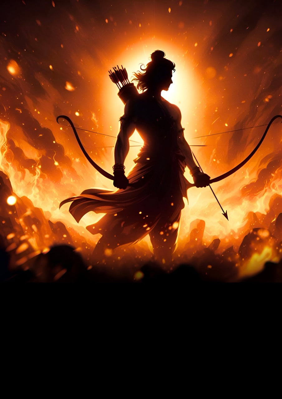 The Legend of Lord  Ram