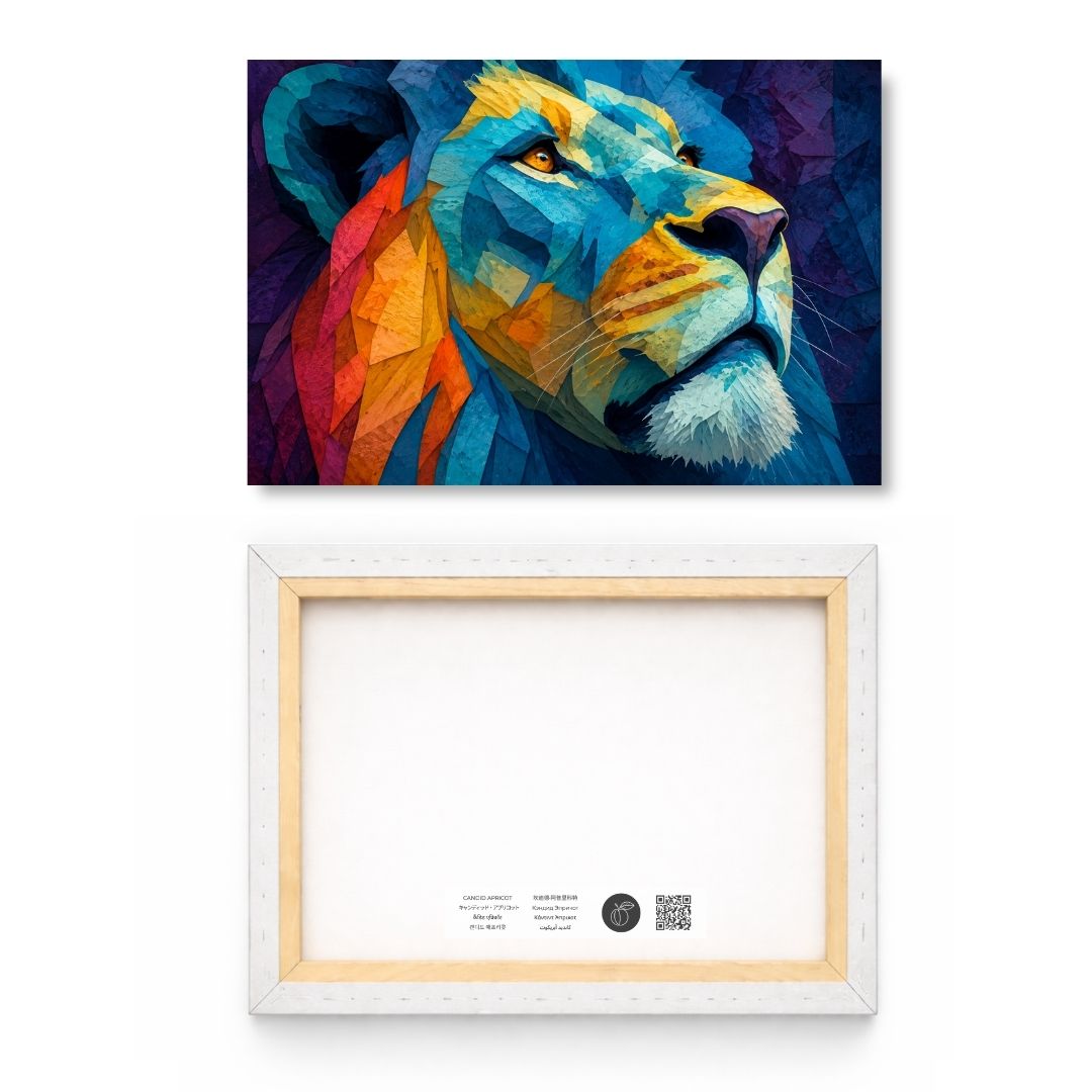 Prismatic Lion King