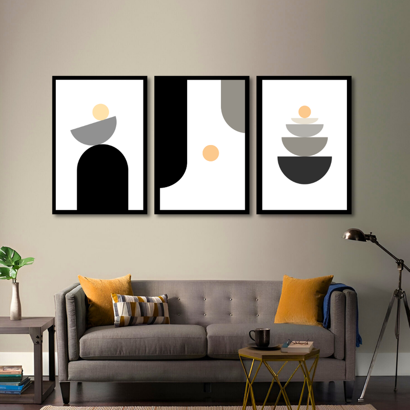 Modern Minimalist Curves